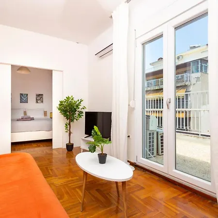 Апартаменты Houseloft Metropolis Panorama