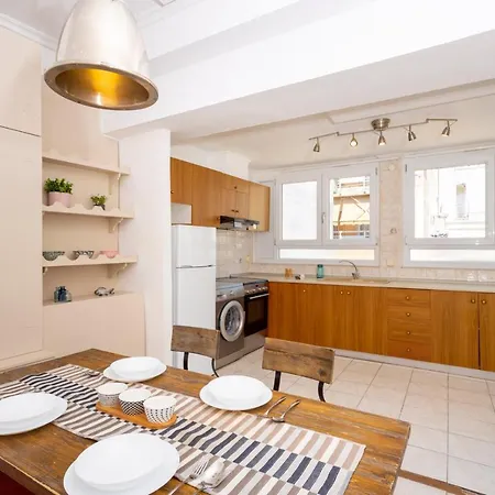 Apartament Houseloft Metropolis Panorama Salonic